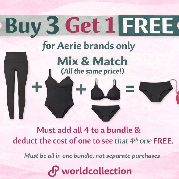 Aerie Cheeky Tropical Animal Print One Piece Cut Outs V-Neck Zoo Animals - Picture 4 of 9